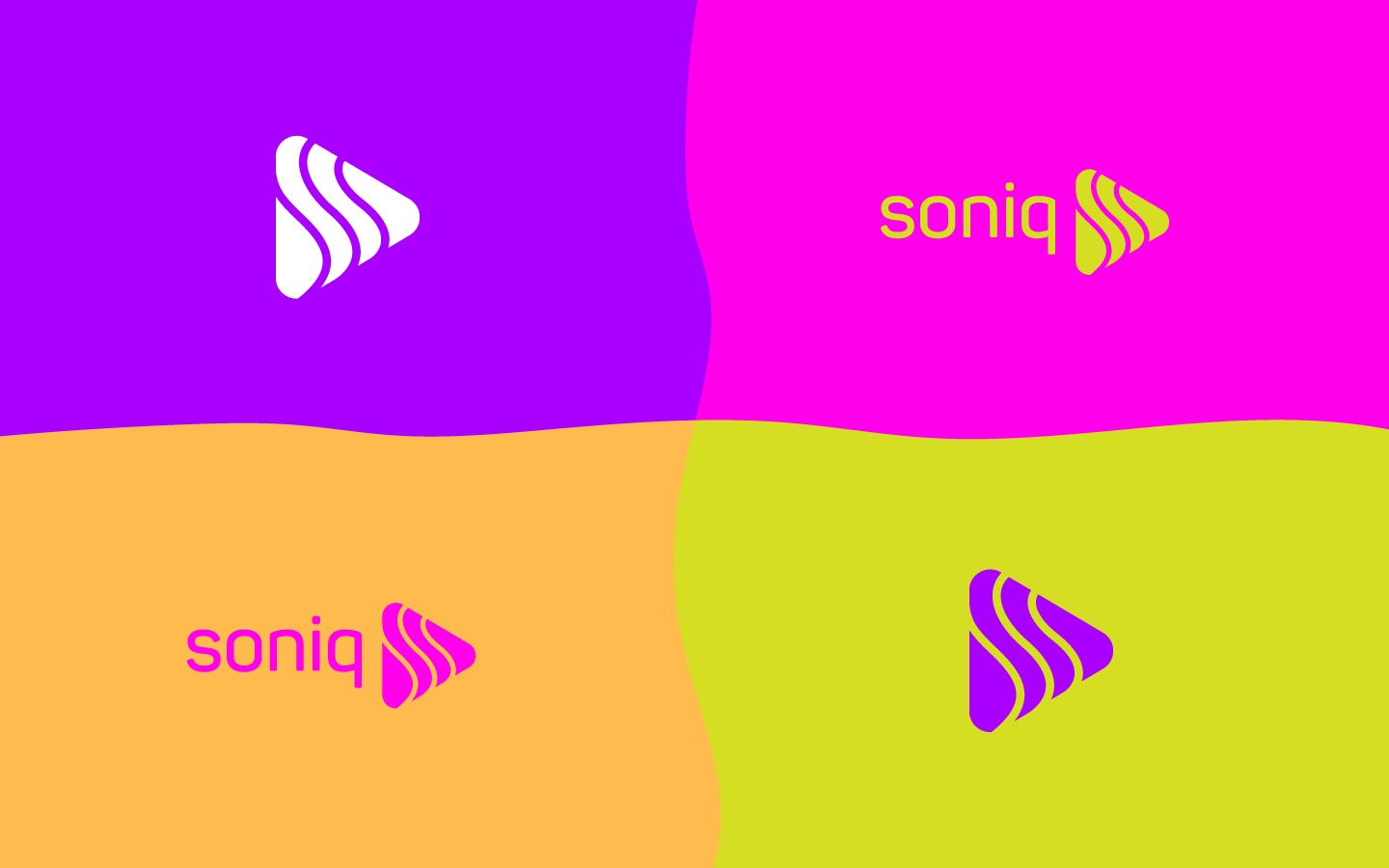 Soniq logo concept3