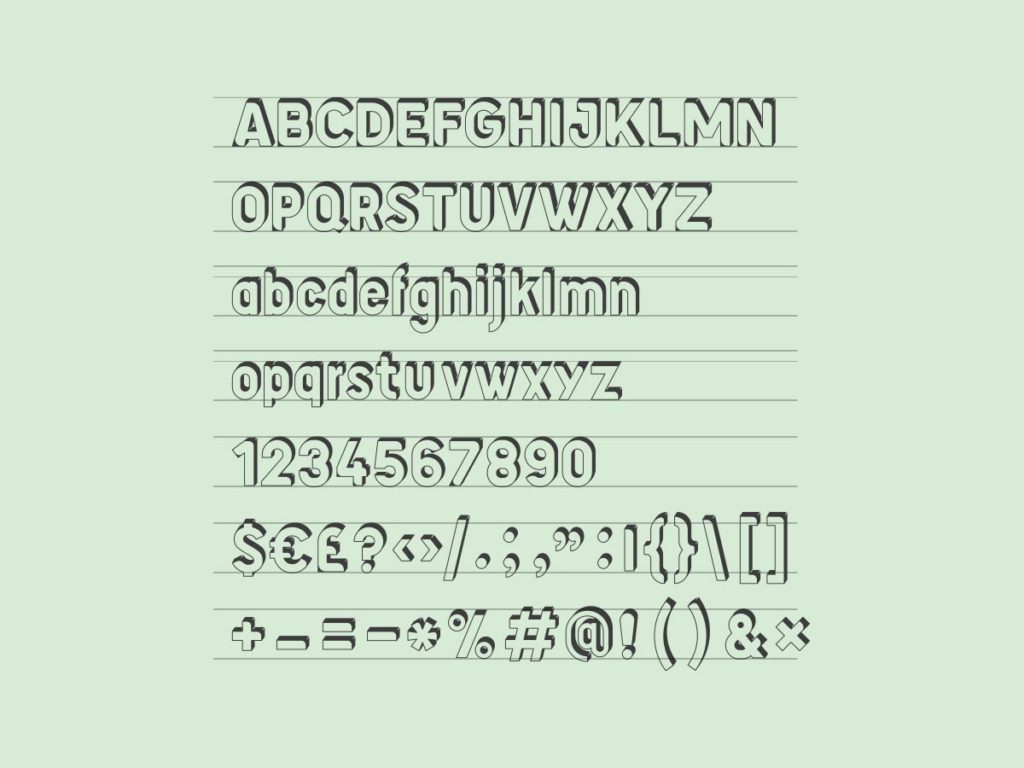 Supermetrics custom font2