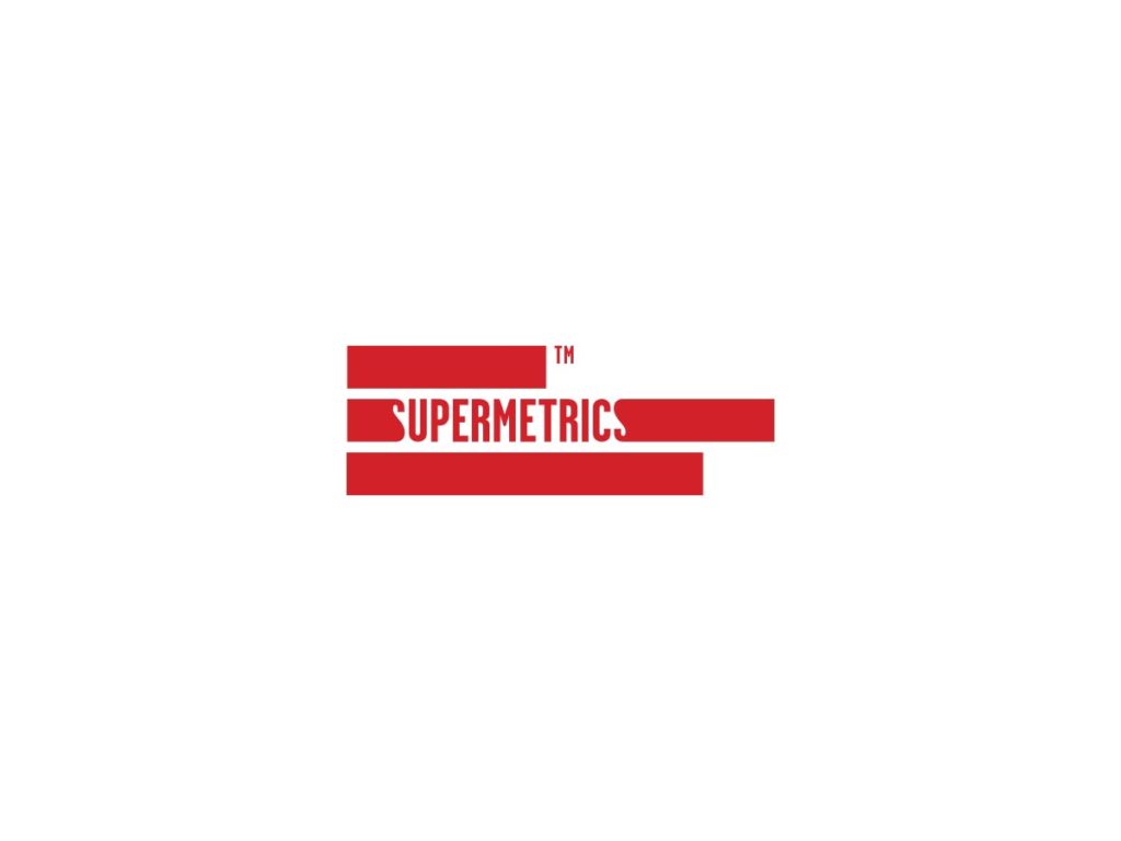 Supermetrics logo primary