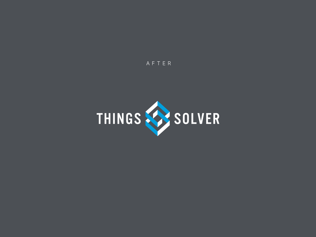 Things solver logo after